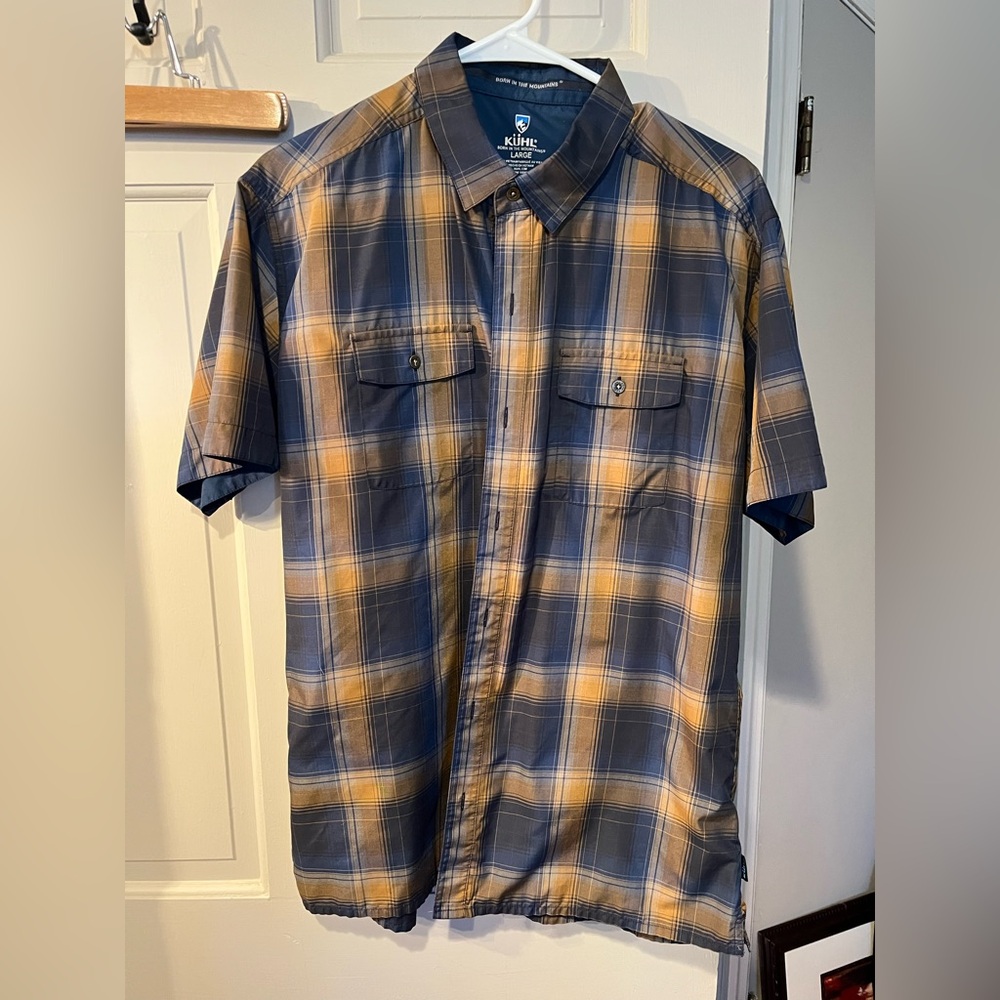 Kuhl shirt